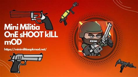 mini militia one shot kill mod 4.2.8 download|Mini Militia One Shot Kill Version 4.2.8 !!HOT!! Download.